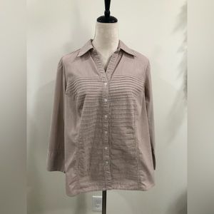 Signature by Larry Levine women’s top 1X